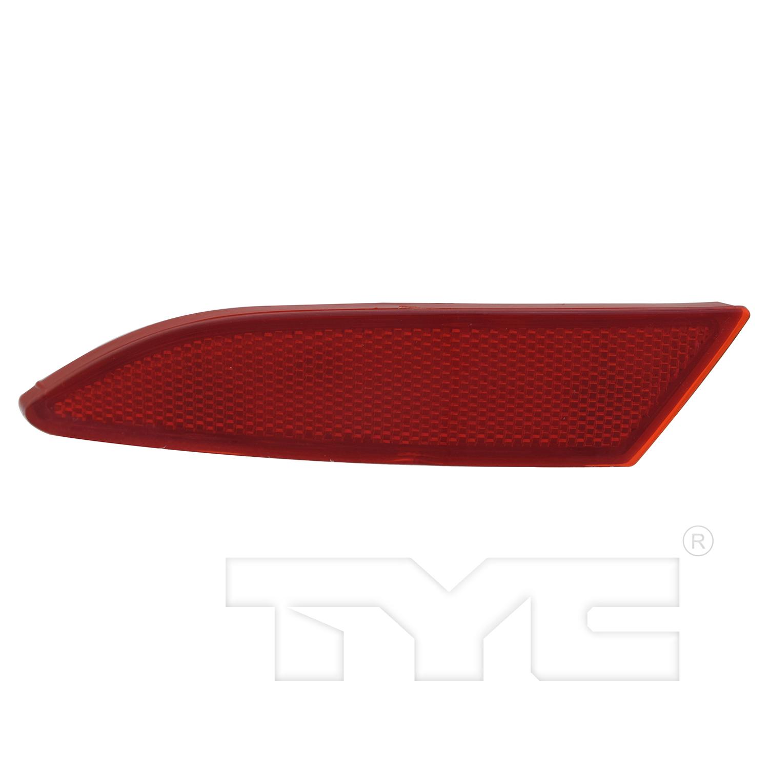 TYC 170420009 Reflector Assembly product image 1 of 6