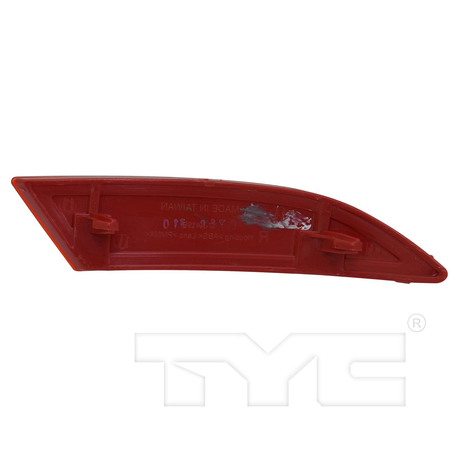 TYC 170420009 Reflector Assembly product image 2 of 6