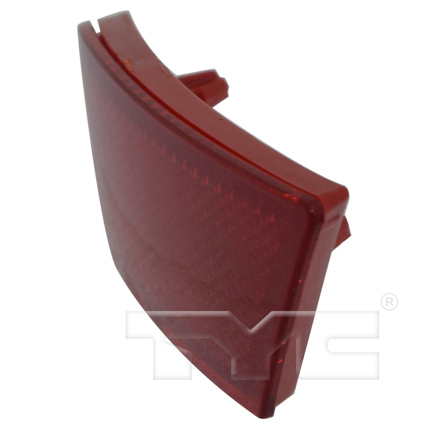 TYC 170420009 Reflector Assembly product image 3 of 6