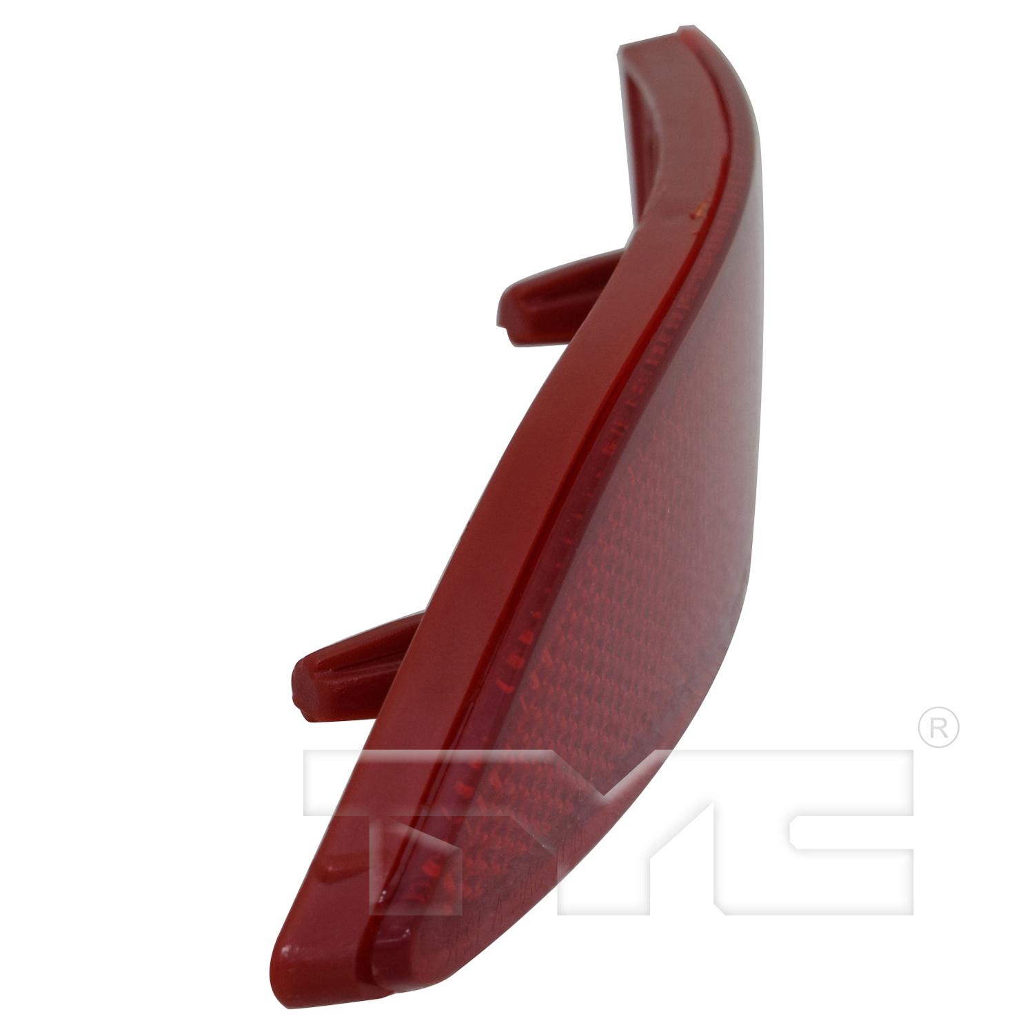TYC 170420009 Reflector Assembly product image 4 of 6