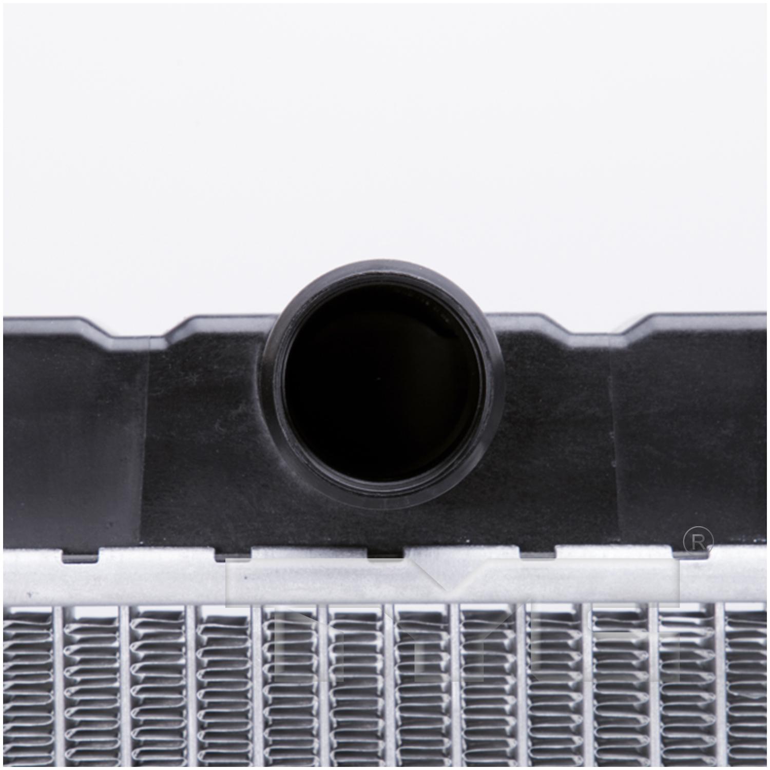 TYC 1707 Radiator product image 3 of 8