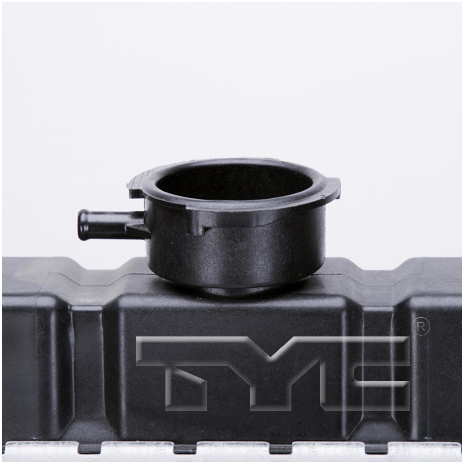 TYC 1707 Radiator product image 4 of 8