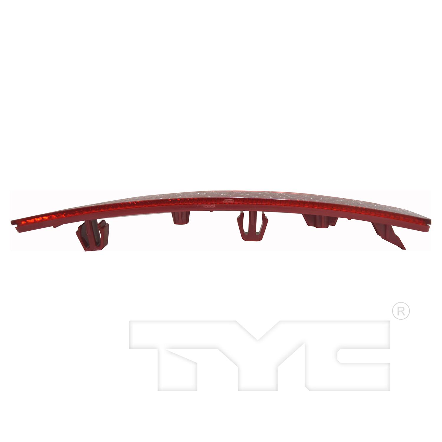 TYC 17079900 Reflector Assembly product image 6 of 6