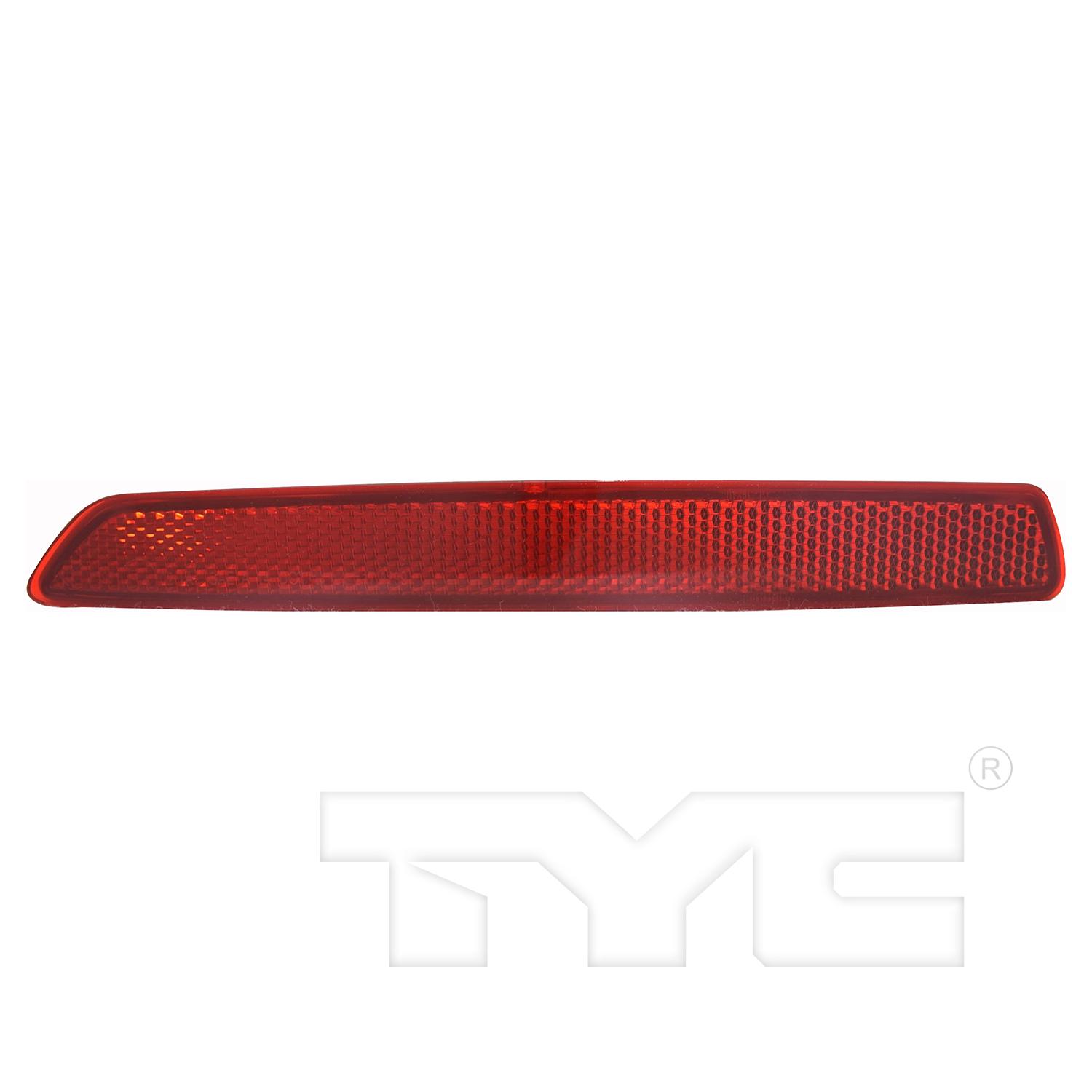 TYC 170799009 Reflector Assembly product image 1 of 6
