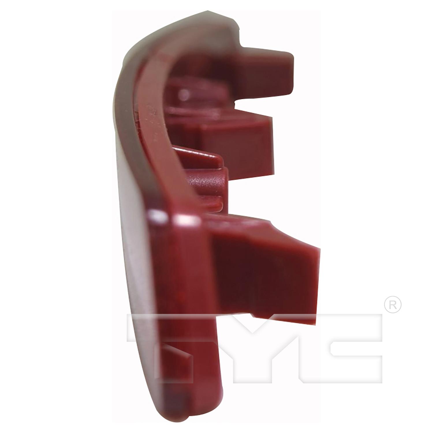 TYC 170799009 Reflector Assembly product image 4 of 6