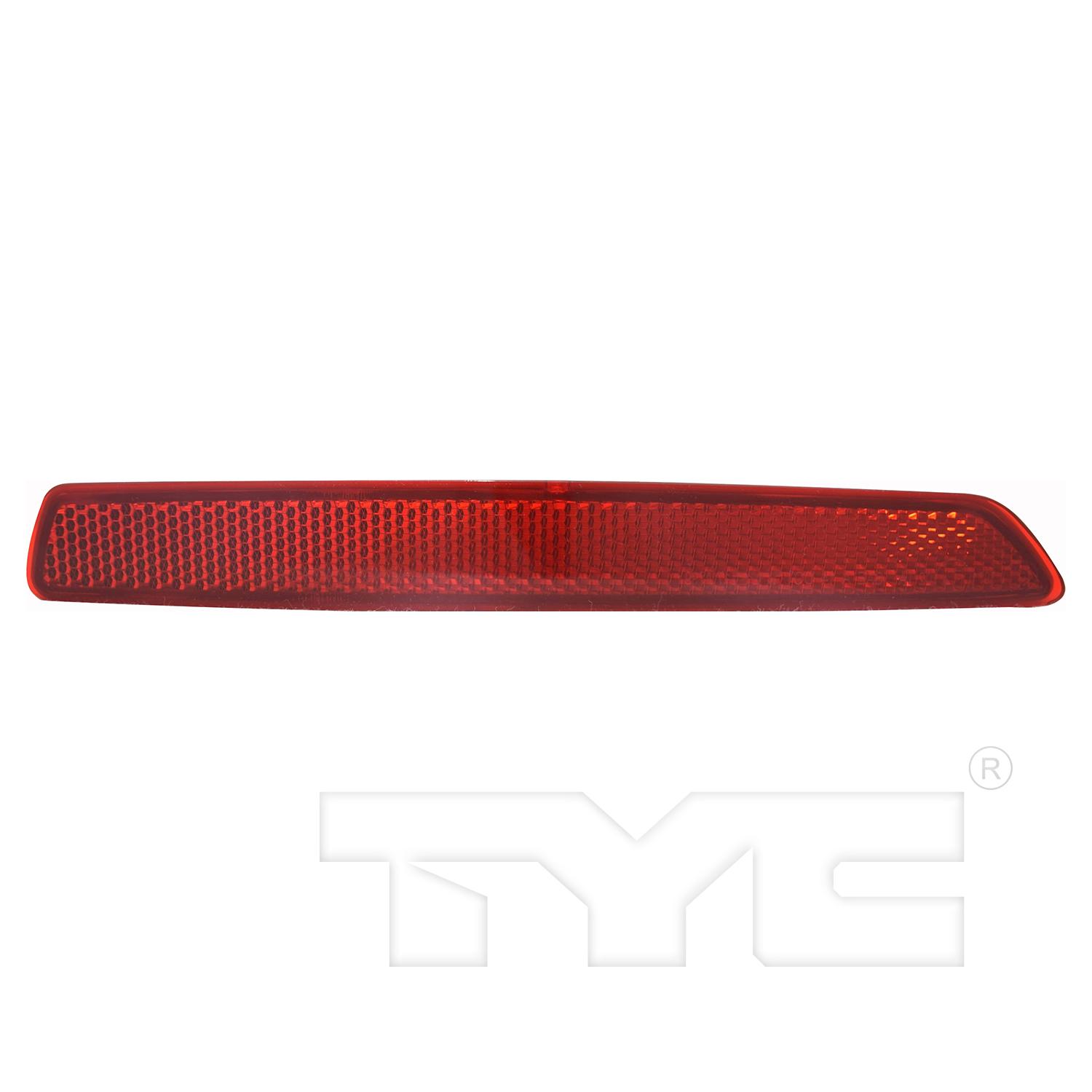 TYC 17080000 Reflector Assembly product image 1 of 6