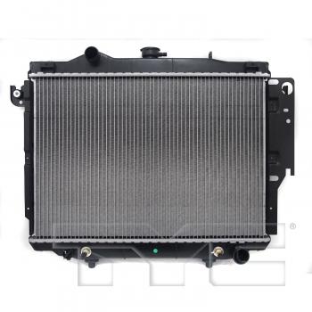 TYC 1709 - Radiator TYC 1709 Radiator product image 1 of 2