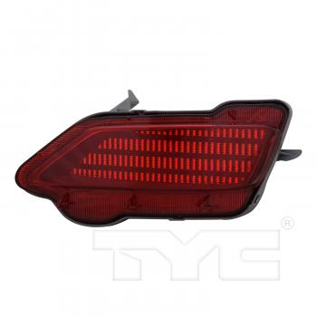 TYC 17091500 Reflector Assembly product image 1 of 6