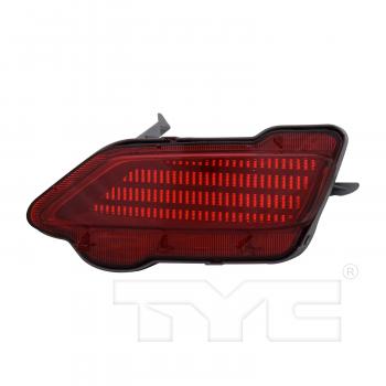 TYC 170915009 Reflector Assembly product image 1 of 6