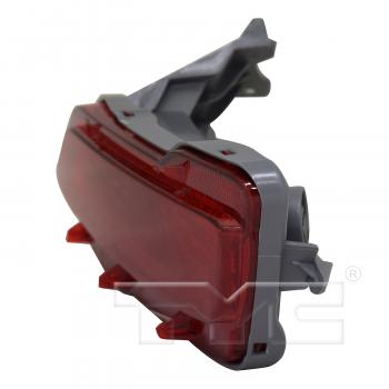 TYC 170915009 Reflector Assembly product image 4 of 6
