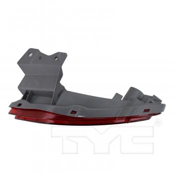 TYC 170915009 Reflector Assembly product image 5 of 6