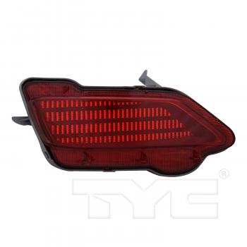 TYC 17091600 Reflector Assembly product image 1 of 6