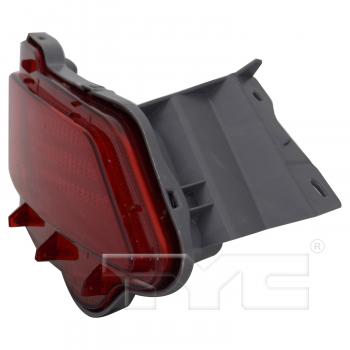 TYC 17091600 Reflector Assembly product image 3 of 6