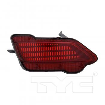 TYC 170916009 Reflector Assembly product image 1 of 6