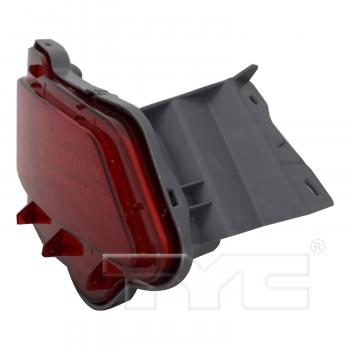 TYC 170916009 Reflector Assembly product image 3 of 6