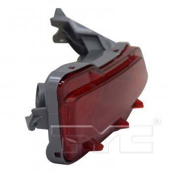 TYC 170916009 Reflector Assembly product image 4 of 6