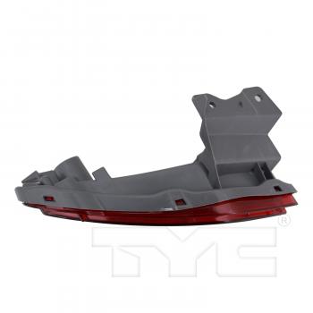 TYC 170916009 Reflector Assembly product image 5 of 6