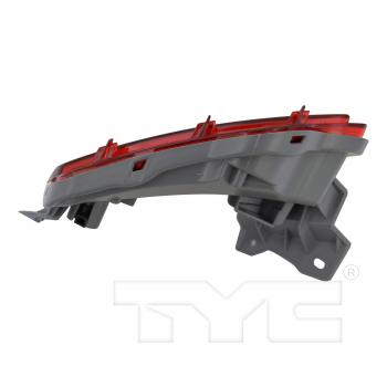 TYC 170916009 Reflector Assembly product image 6 of 6