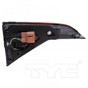 TYC 17091900 Tail Light Assembly product image 2 of 6
