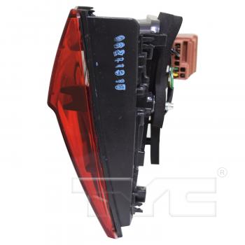 TYC 17091900 Tail Light Assembly product image 4 of 6