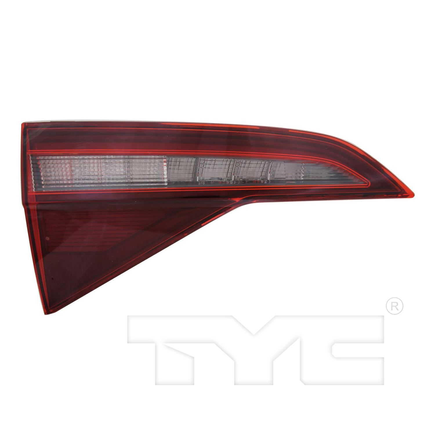 TYC 17092000 Tail Light Assembly product image 1 of 6