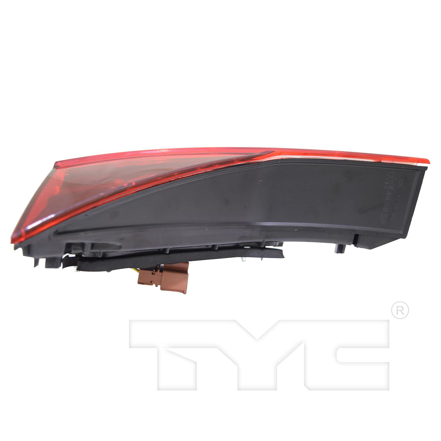 TYC 17092000 Tail Light Assembly product image 6 of 6