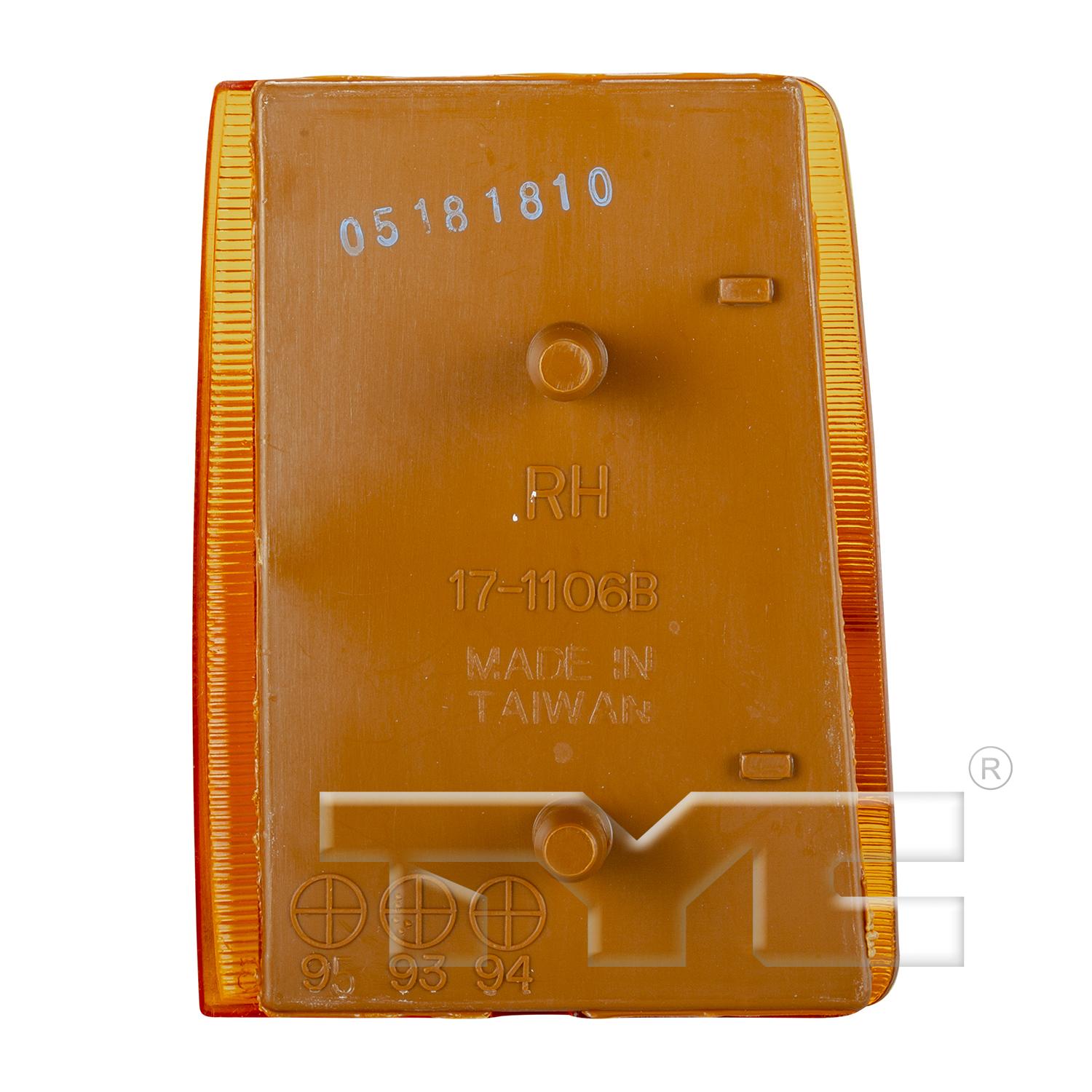 TYC 17110601 Side Marker Light product image 2 of 4