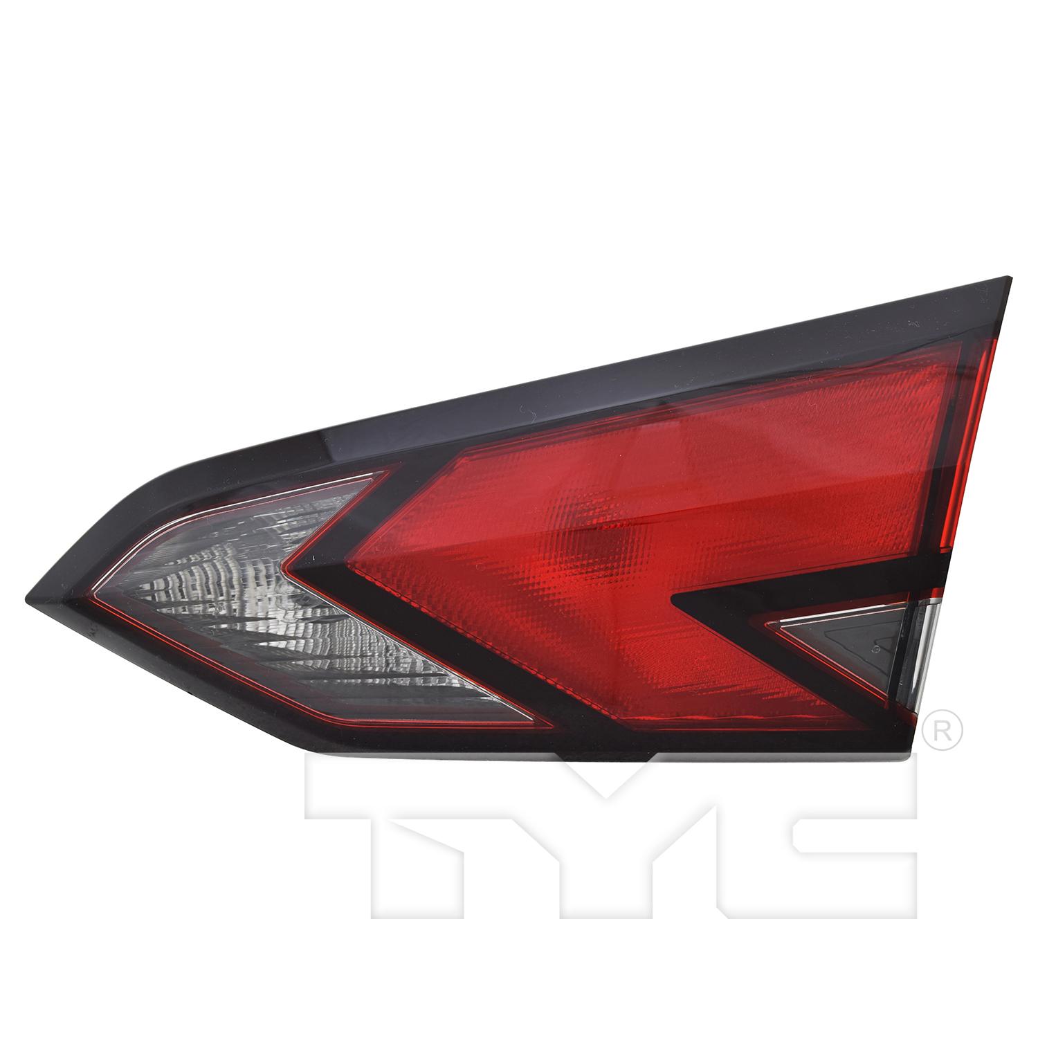 TYC 171106500 Tail Light Assembly product image 1 of 6