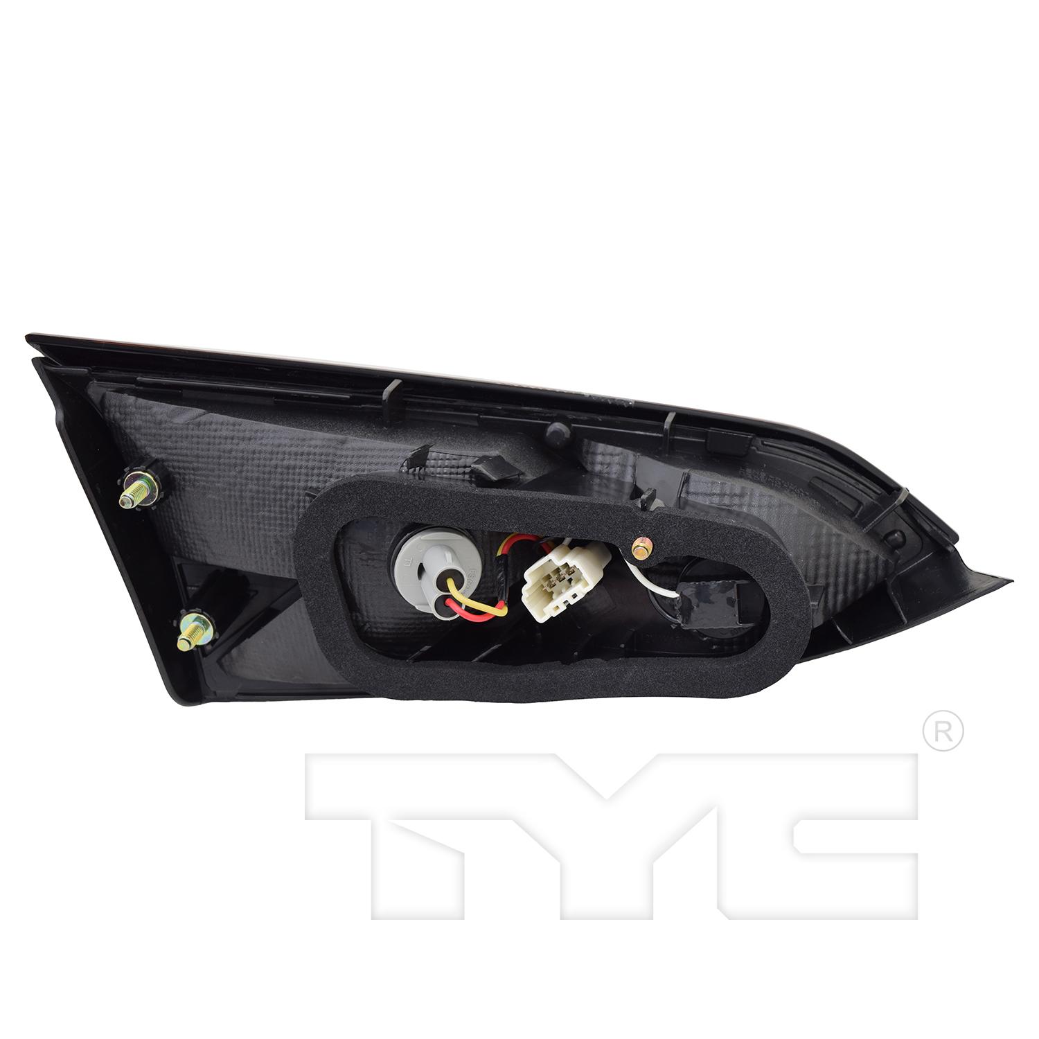 TYC 171106500 Tail Light Assembly product image 2 of 6