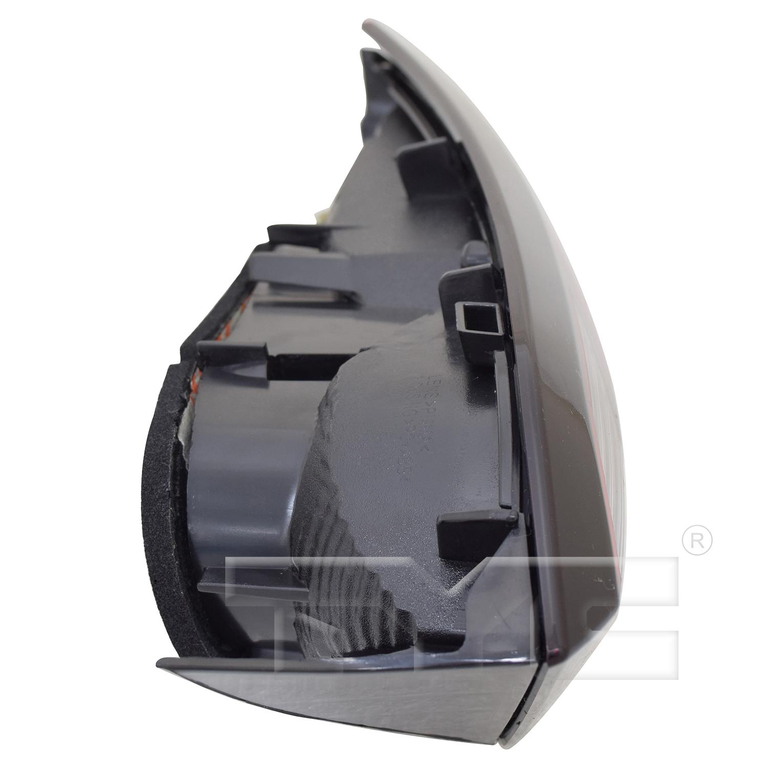 TYC 171106500 Tail Light Assembly product image 3 of 6