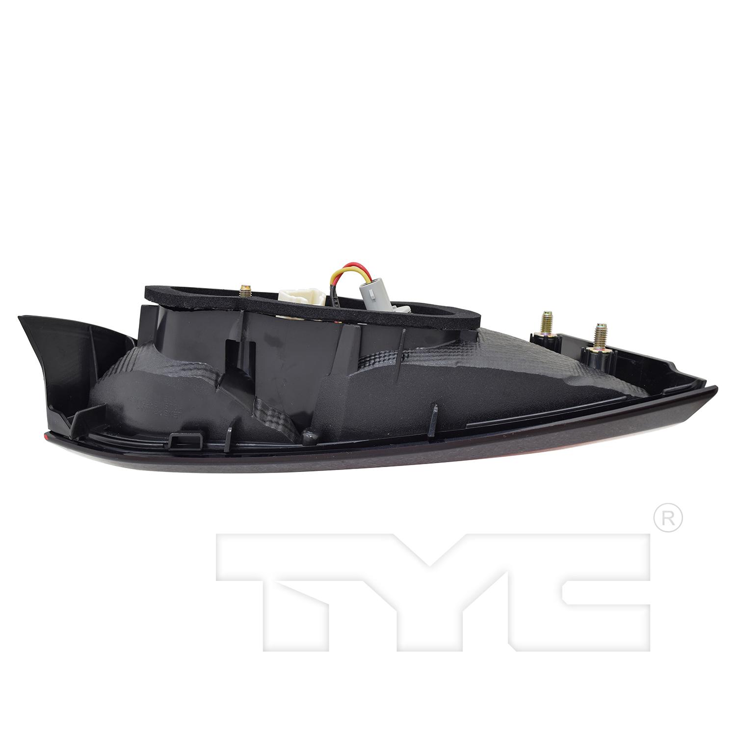 TYC 171106500 Tail Light Assembly product image 5 of 6