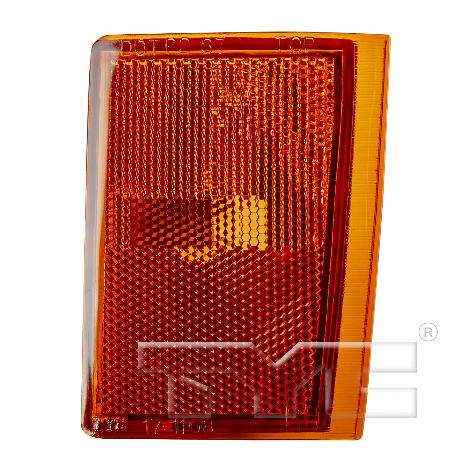 TYC 17110801 Side Marker Light product image 1 of 4