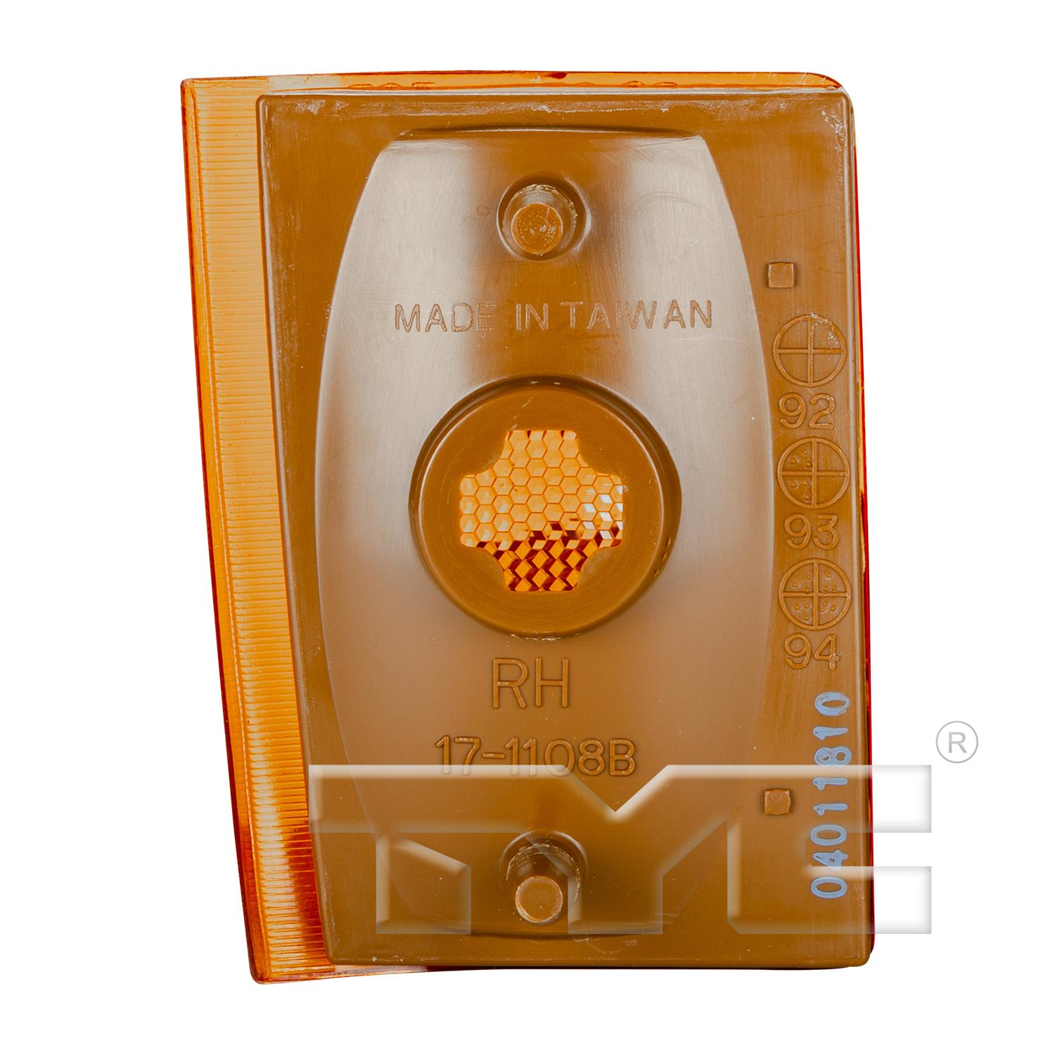 TYC 17110801 Side Marker Light product image 2 of 4
