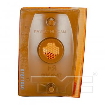 TYC 17110901 - Side Marker Light Assembly TYC 17110901 Side Marker Light product image 2 of 4