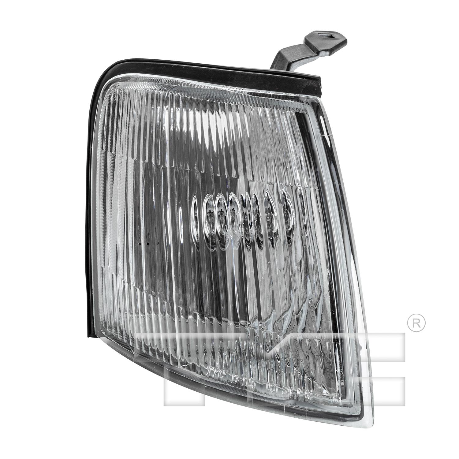 TYC 17115500 Parking Light Assembly product image 1 of 6