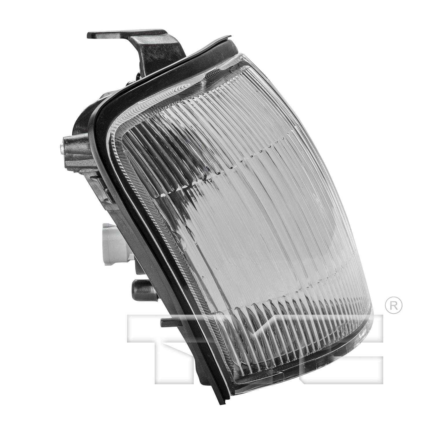 TYC 17115500 Parking Light Assembly product image 3 of 6