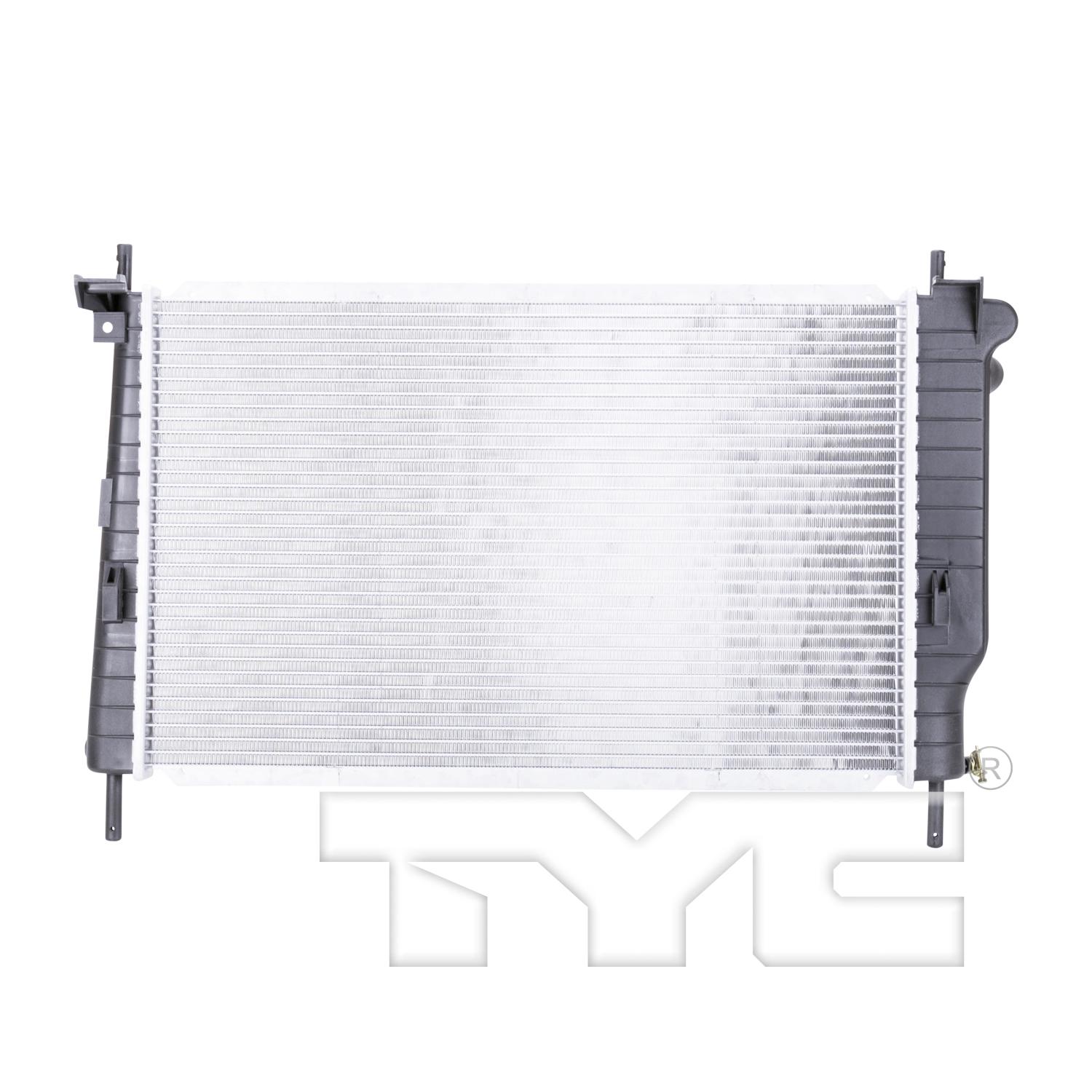 TYC 1718 Radiator product image 2 of 6