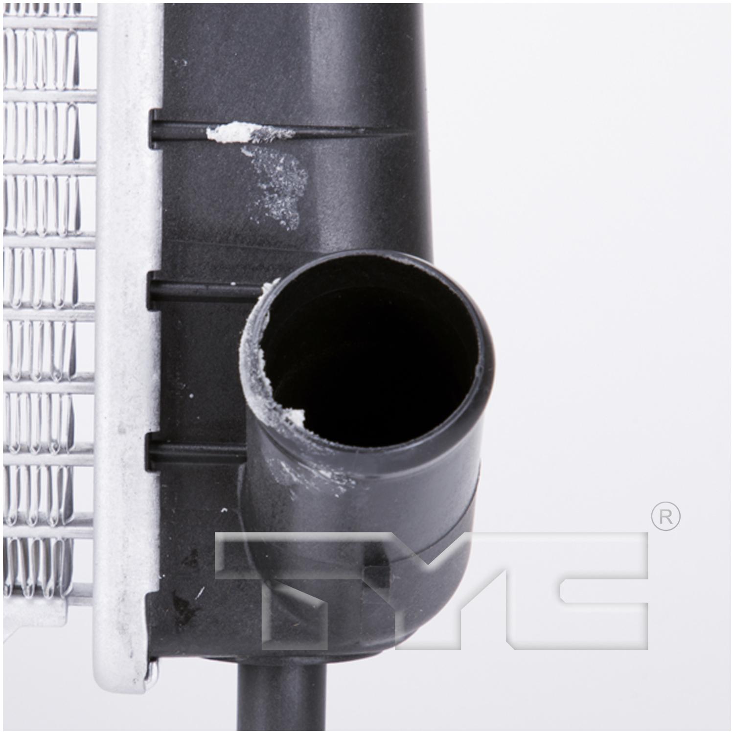 TYC 1718 Radiator product image 4 of 6