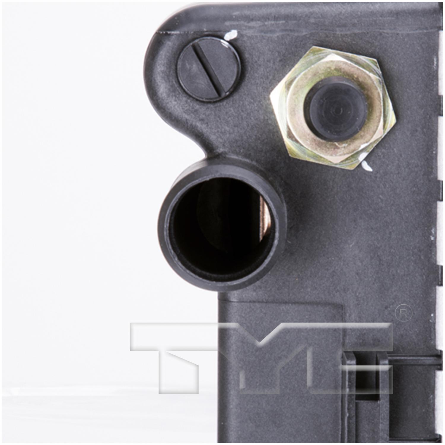 TYC 1718 Radiator product image 5 of 6