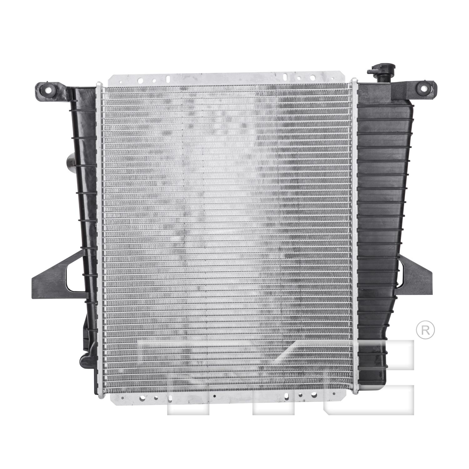 TYC 1722 Radiator product image 2 of 5
