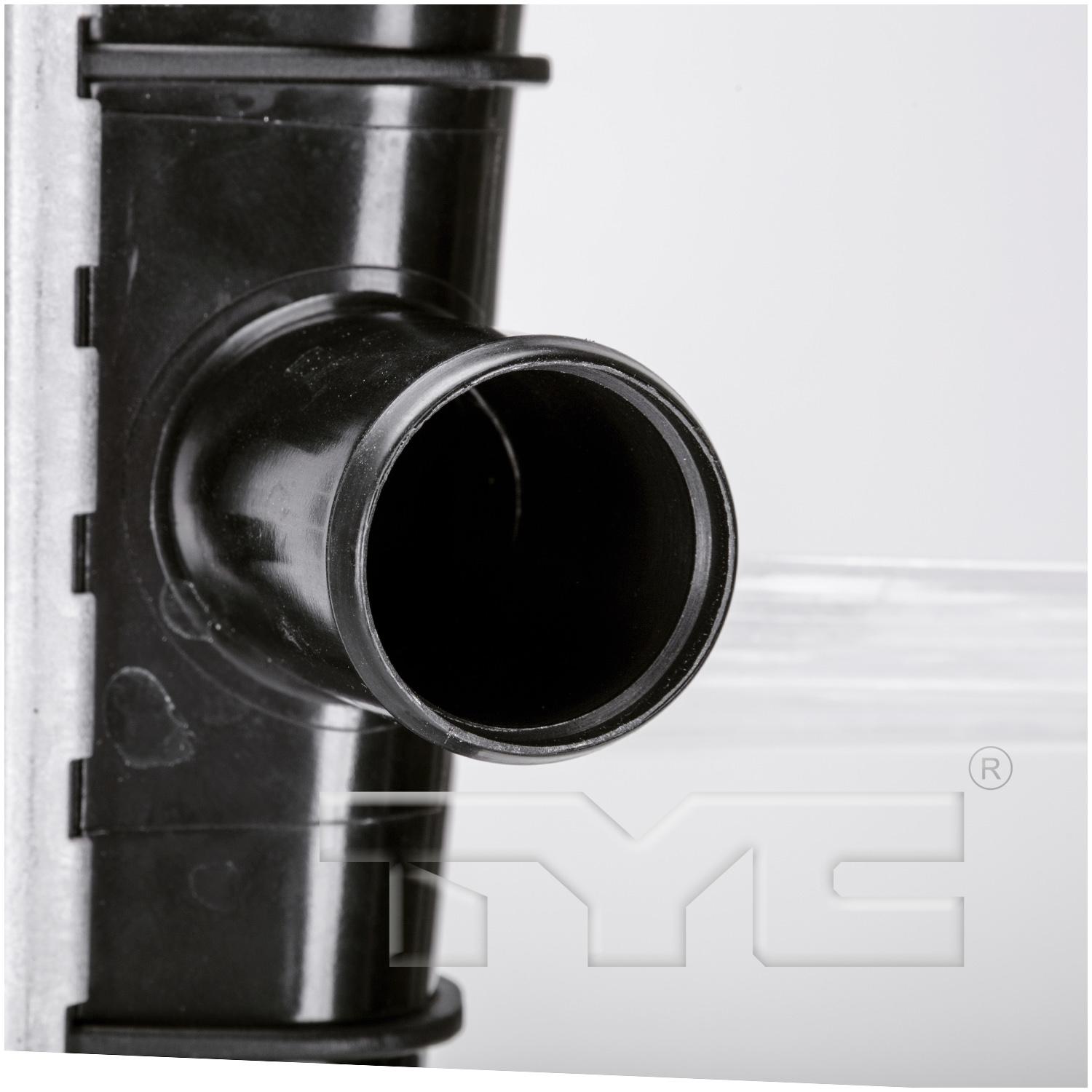 TYC 1722 Radiator product image 4 of 5