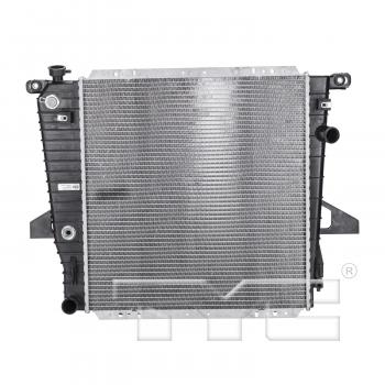 TYC 1728 Radiator product image 1 of 5