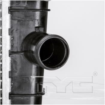 TYC 1728 Radiator product image 4 of 5
