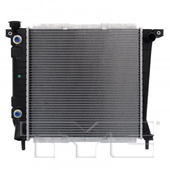 TYC 1735 - Radiator TYC 1735 Radiator product image 1 of 2