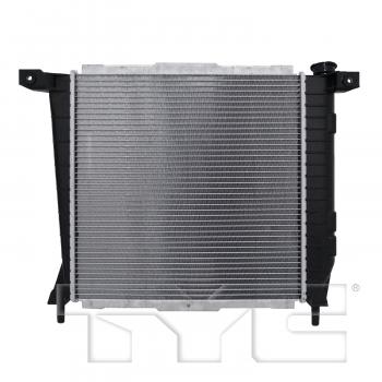 TYC 1735 - Radiator TYC 1735 Radiator product image 2 of 2