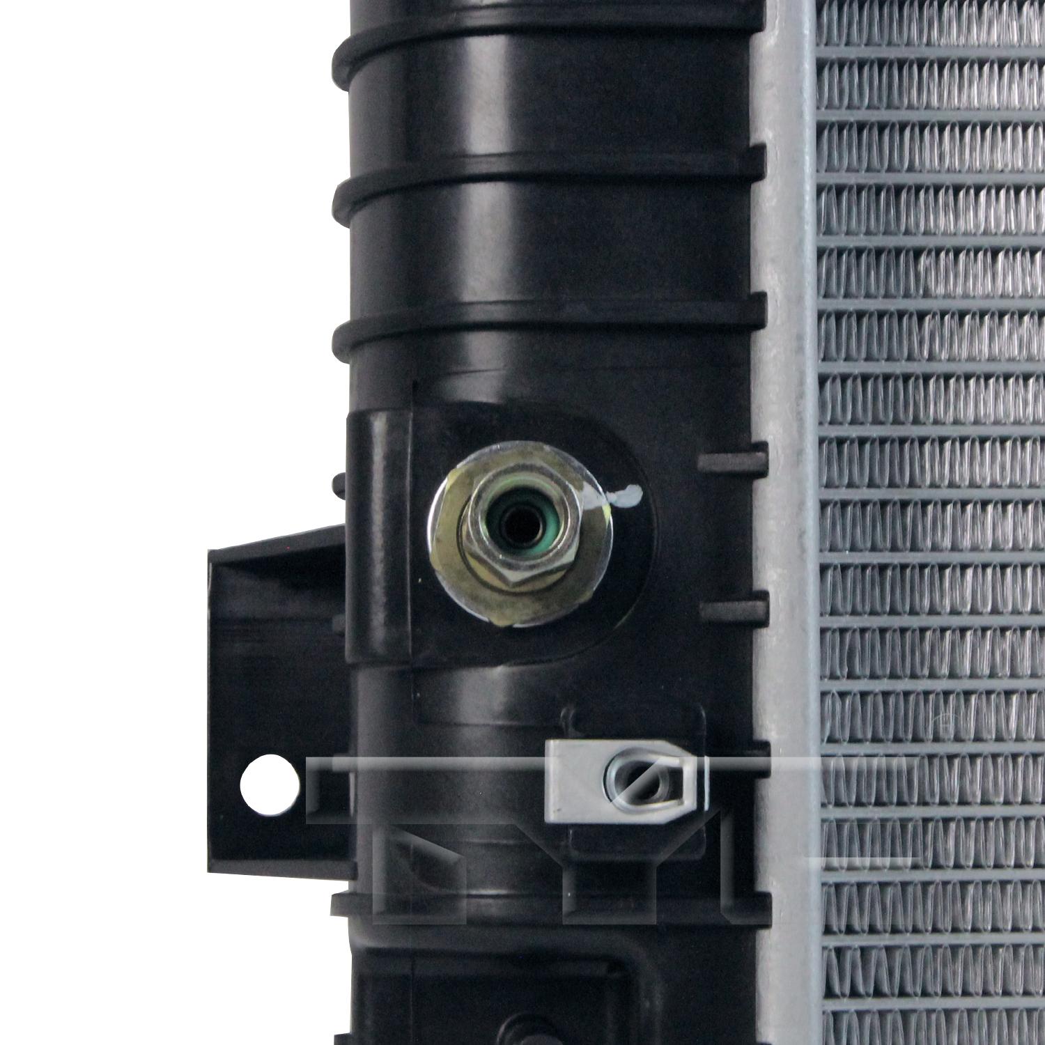 TYC 1737 - Radiator Assembly TYC 1737 Radiator product image 5 of 5