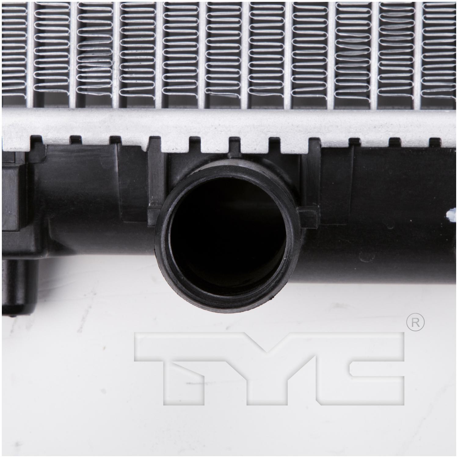 TYC 1746 Radiator product image 3 of 4