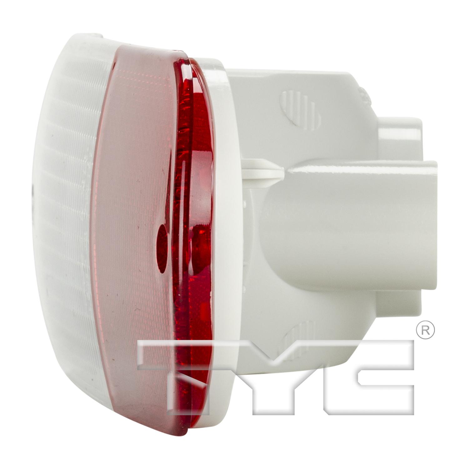 TYC 17507501 Back Up Light product image 3 of 6