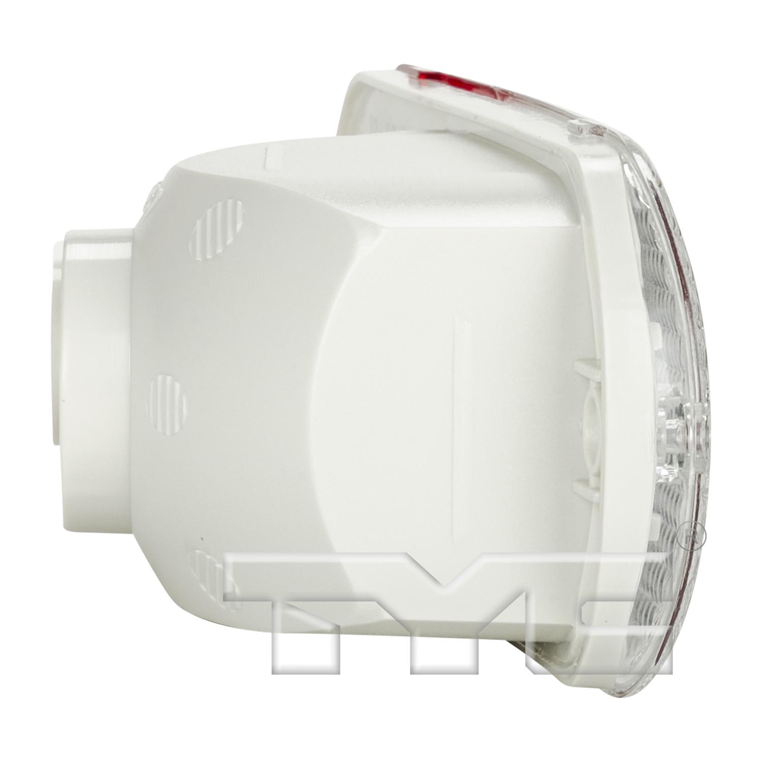 TYC 17507501 Back Up Light product image 4 of 6