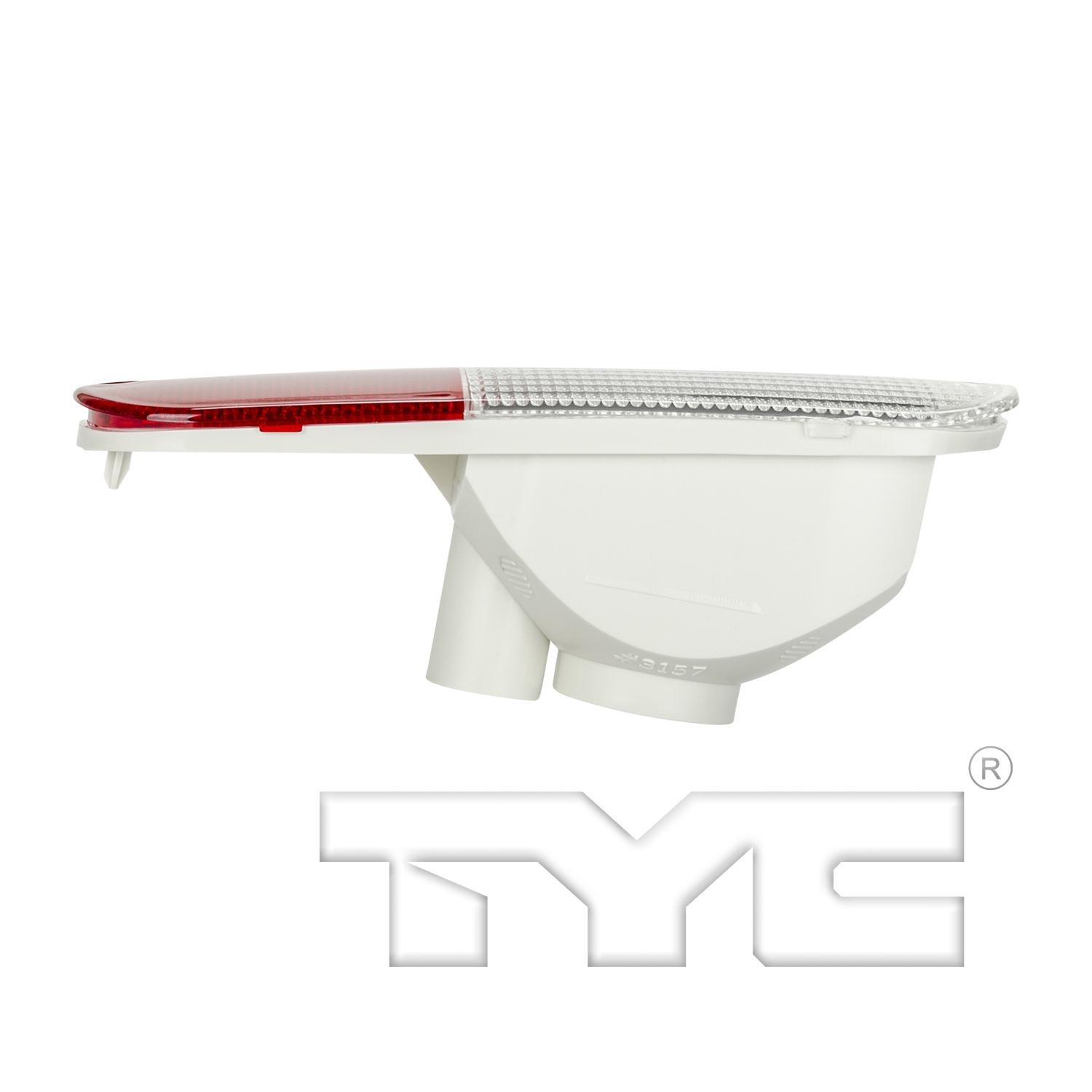 TYC 17507501 Back Up Light product image 5 of 6